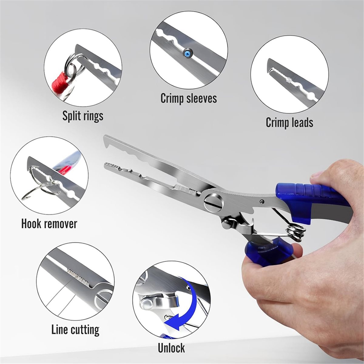 T34C Fish Hook Remover Tool &  - Fishing Hook Stainless Steel review and price