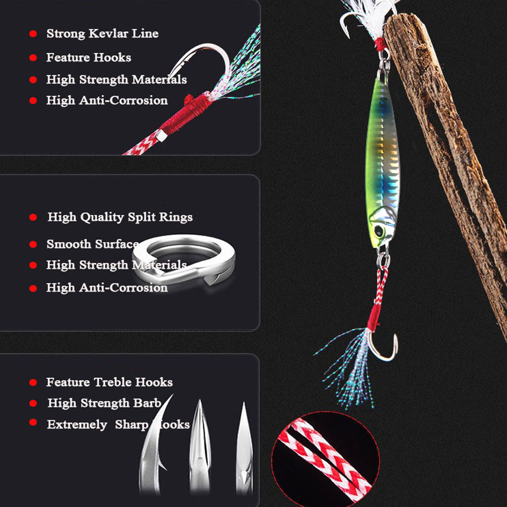 AS 100pcs Treble Hooks 4X Stro - Fishing Hook Assortment review and price
