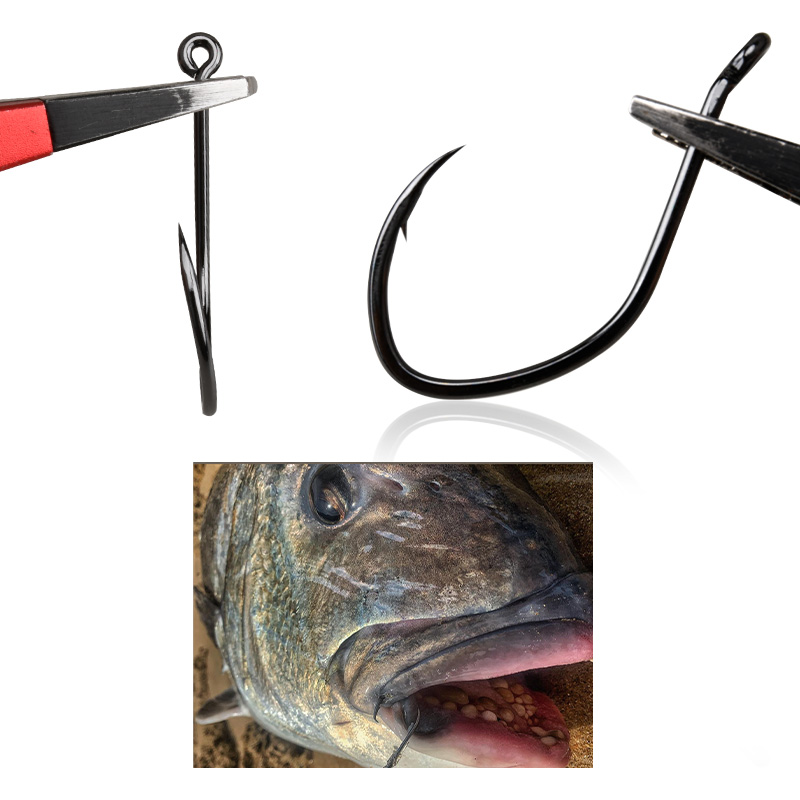 OBSESSION 203102 10pcs/bag Sal - Fishing Hook Assortment review and price
