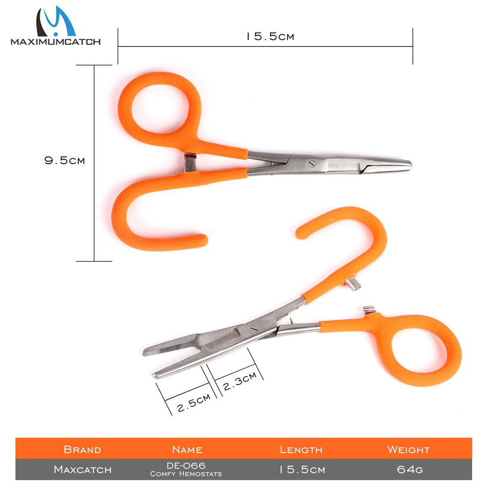 Maximumcatch Fly Fishing Hook  - Fishing Hook Stainless Steel review and price