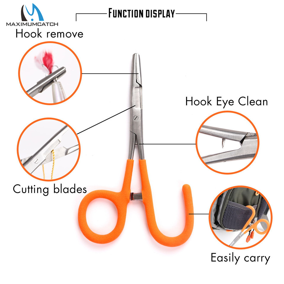 Maximumcatch Fly Fishing Hook  - Fishing Hook Stainless Steel review and price