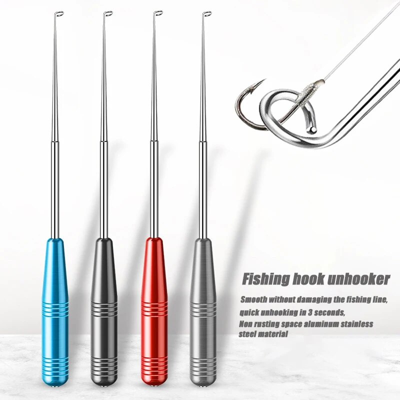 Fishing Hook Unhooker Deep Thr - Fishing Hook Stainless Steel review and price
