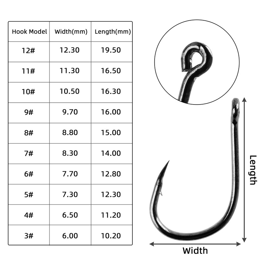 70Pcs/box Fishing Hooks Set Ki - Fishing Hook Assortment review and price