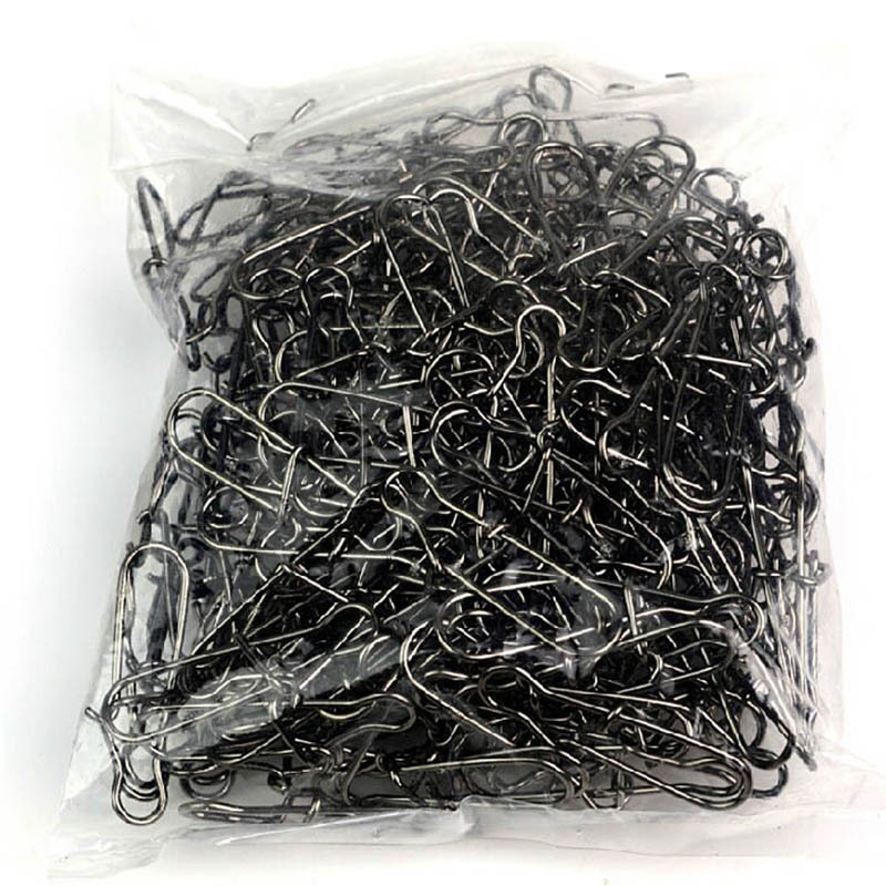 100pcs Stainless Steel Fishing - Fishing Hook Stainless Steel review and price