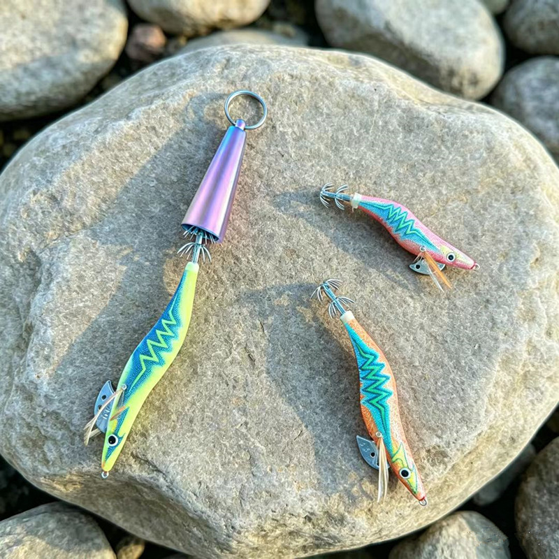 Squid Hook Corrector Squid Jig - Fishing Hook Jig review and price