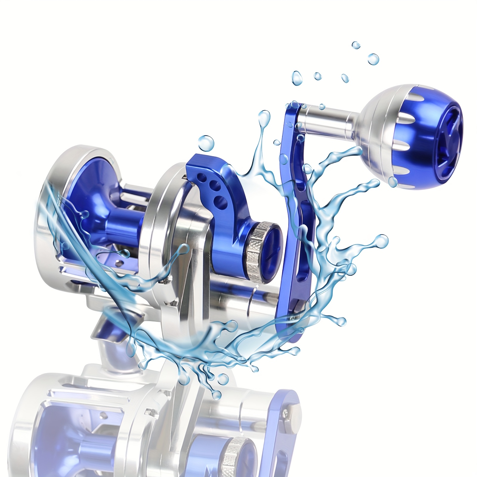 Topline 30KG Power Drag Jiggin - Penn Reel Fierce review and price