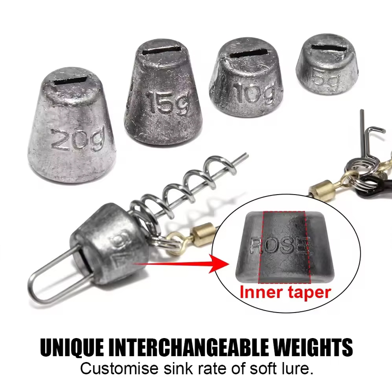 Fishing Hook Rigs Steel Leader - Fishing Hook Treble review and price