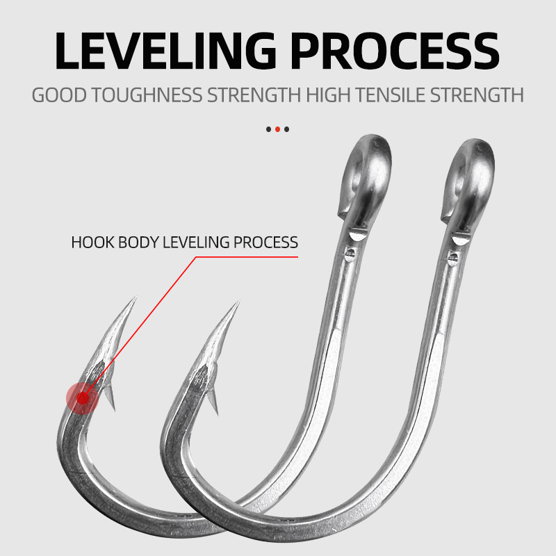 ShareShark 25pcs/box 10884 Sta - Fishing Hook Assortment review and price
